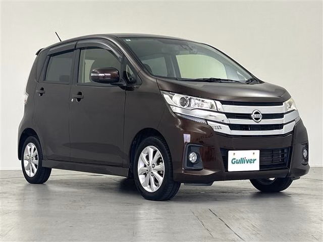 NISSAN DAYZ