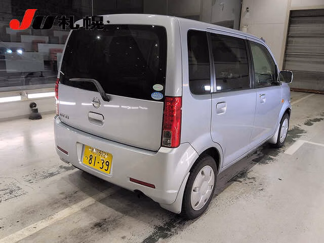 NISSAN OTTI