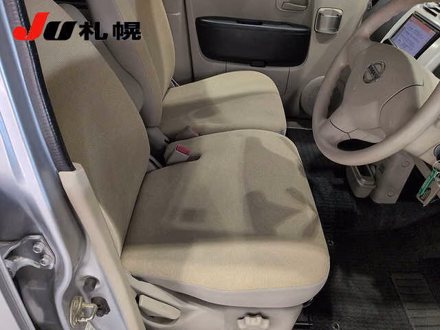 NISSAN OTTI