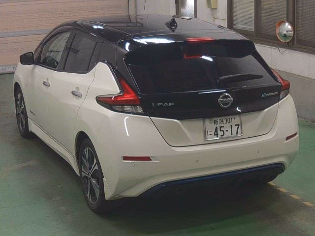 NISSAN LEAF