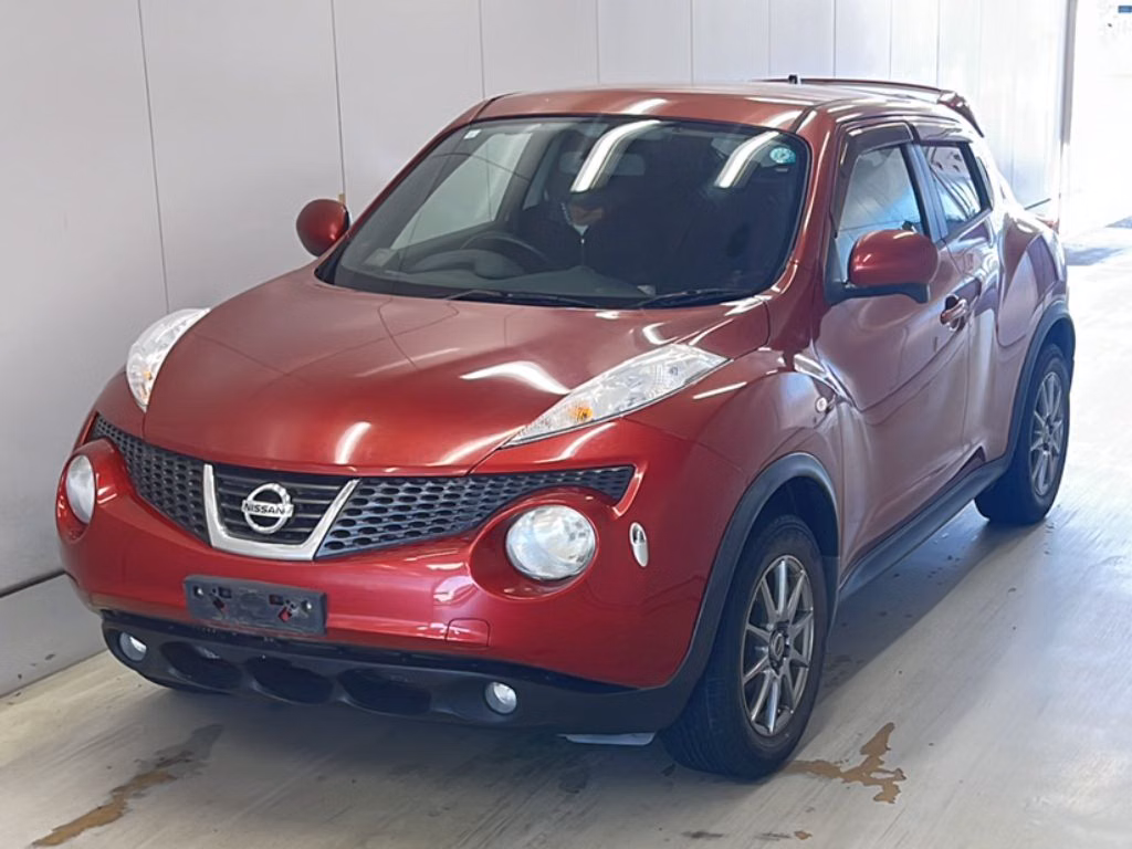 NISSAN JUKE