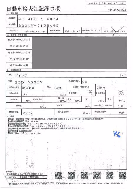 DAIHATSU HIJET
