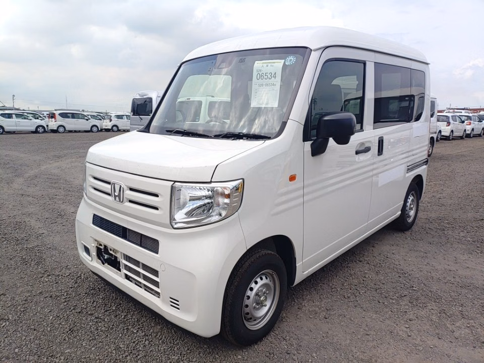 HONDA N-VAN