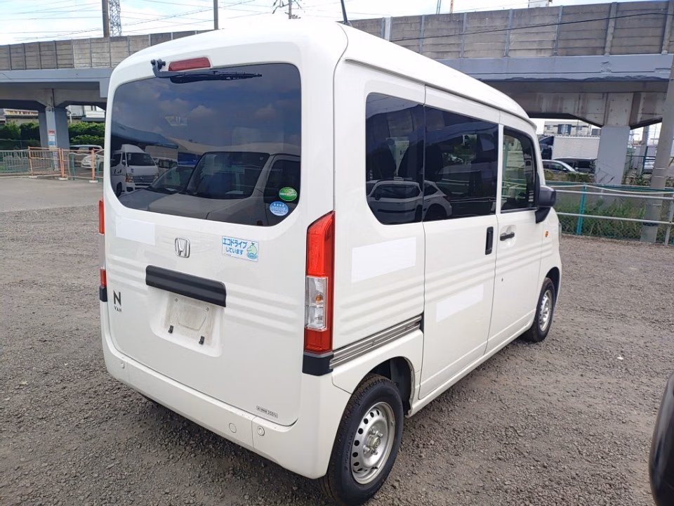 HONDA N-VAN