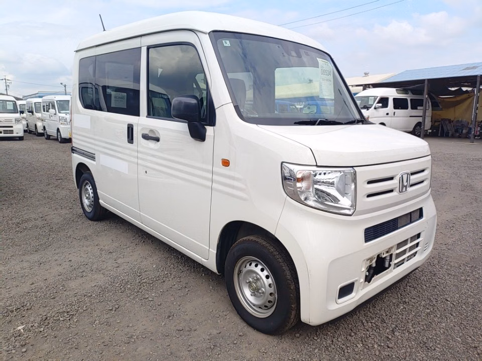 HONDA N-VAN