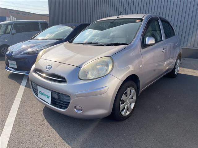 NISSAN MARCH