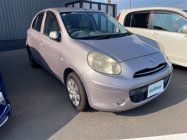 NISSAN MARCH