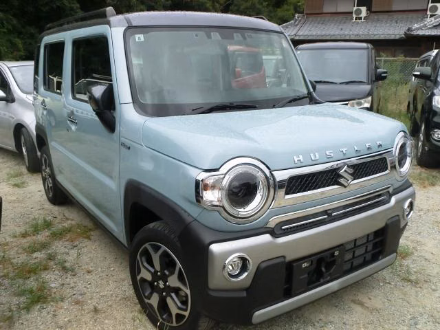 SUZUKI HUSTLER