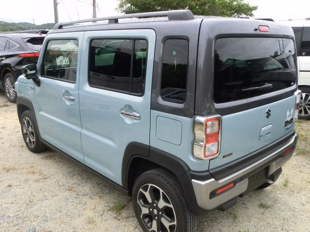 SUZUKI HUSTLER