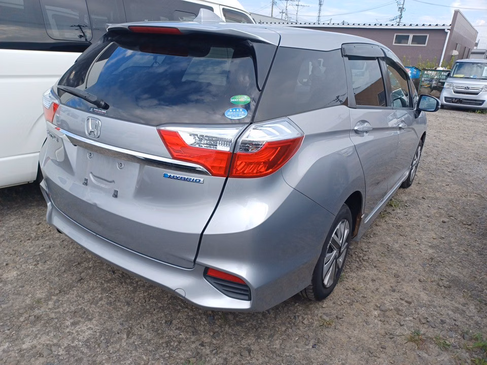 HONDA SHUTTLE