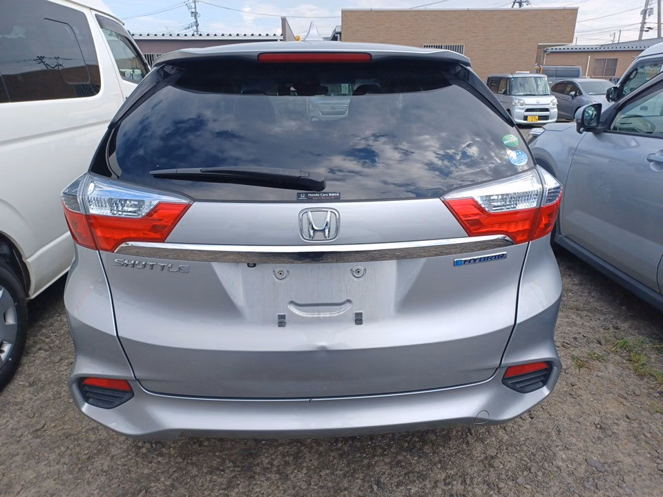 HONDA SHUTTLE