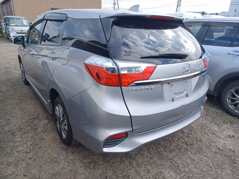 HONDA SHUTTLE