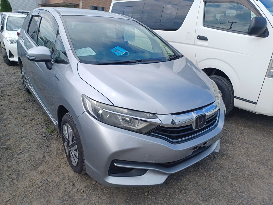 HONDA SHUTTLE