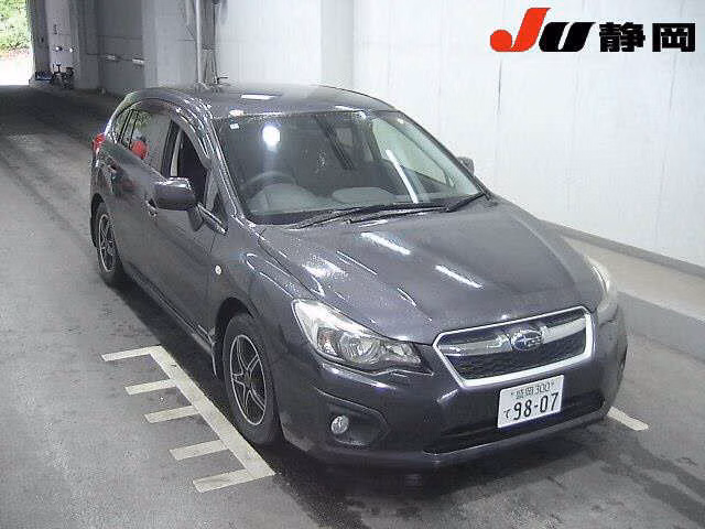 SUBARU IMPREZA