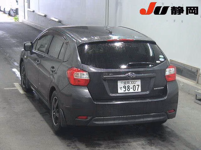 SUBARU IMPREZA