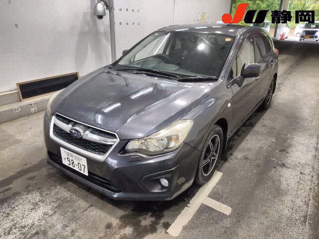 SUBARU IMPREZA