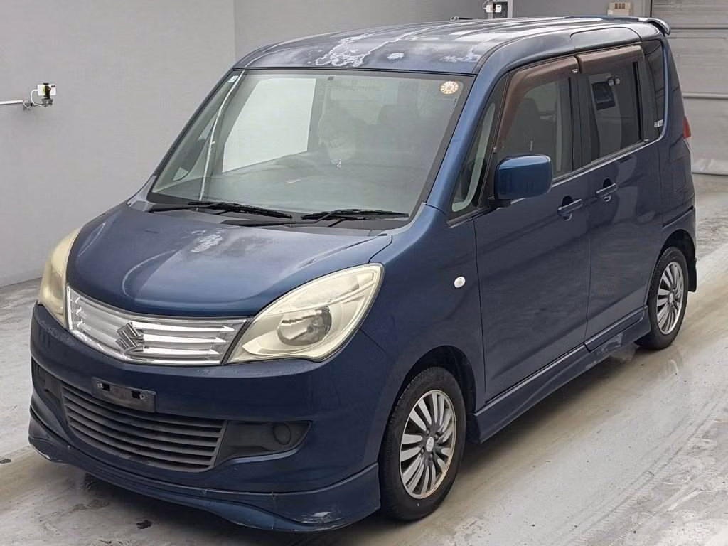 Suzuki Solio