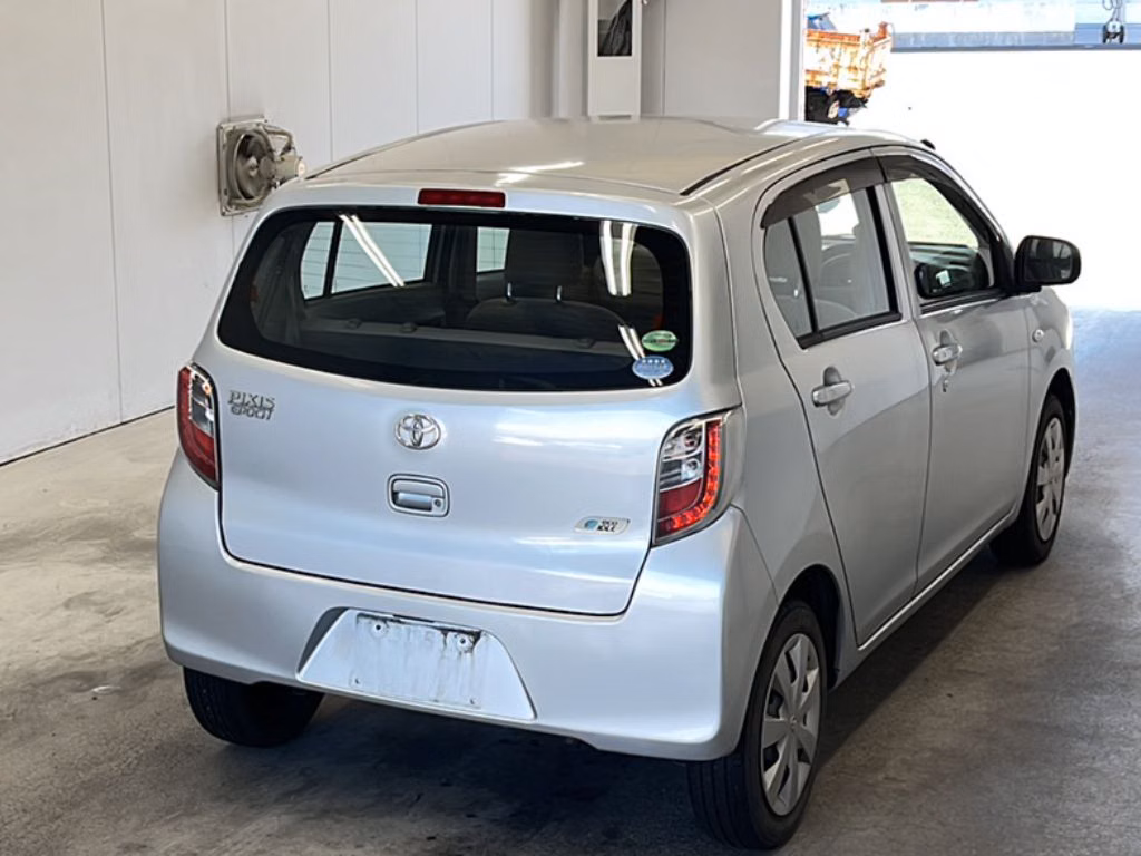 TOYOTA PIXIS EPOCH