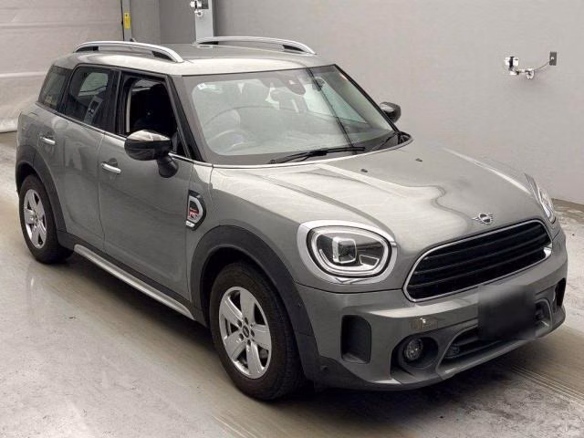 MINI CROSSOVER