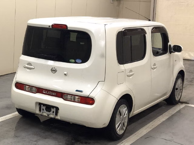 NISSAN CUBE