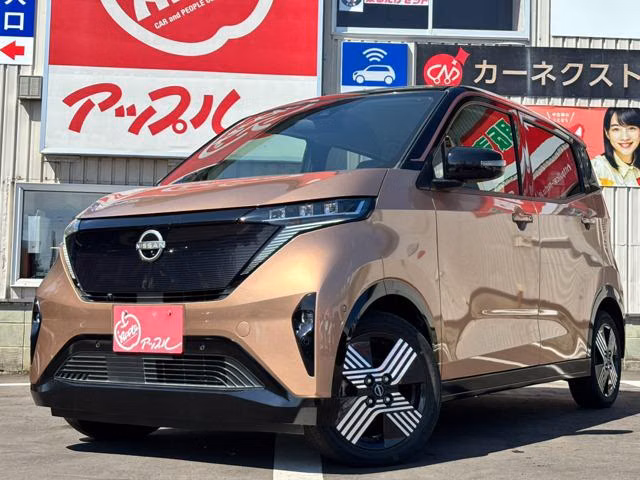 Nissan Sakura