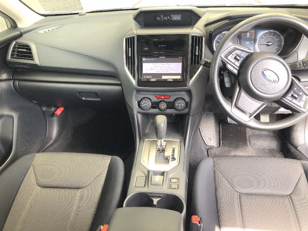 SUBARU XV
