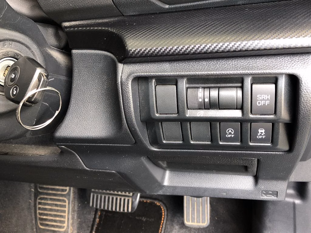 SUBARU XV