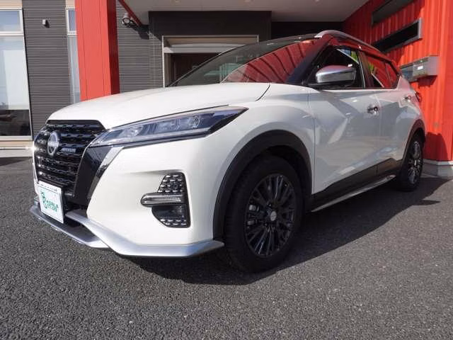 Nissan Kicks