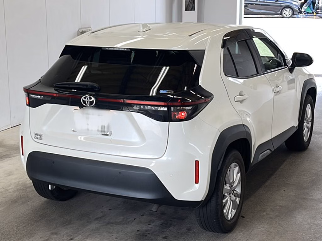 TOYOTA YARIS CROSS