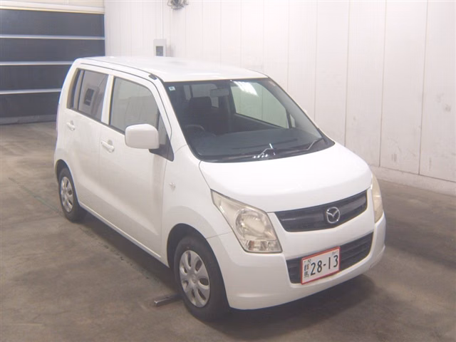 MAZDA AZ-WAGON
