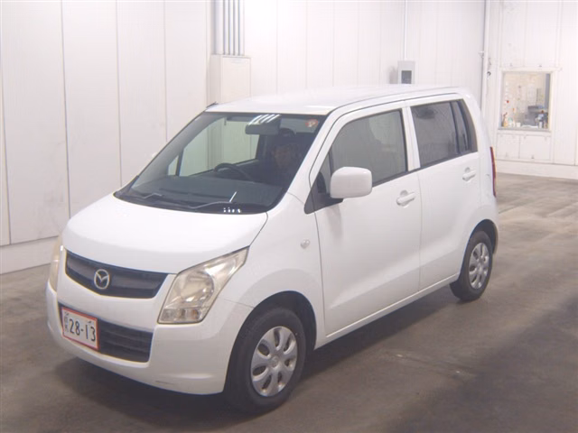 MAZDA AZ-WAGON