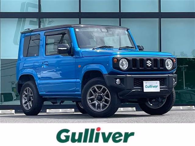 SUZUKI JIMNY