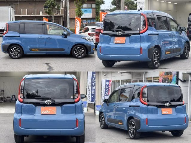TOYOTA SIENTA