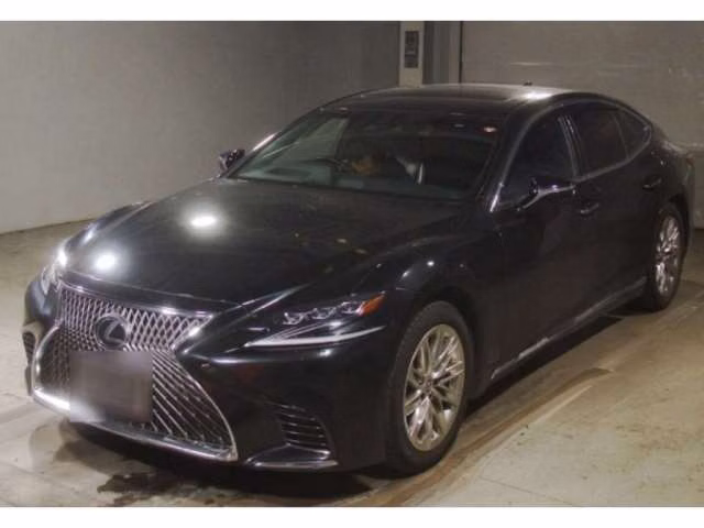 Lexus LS500