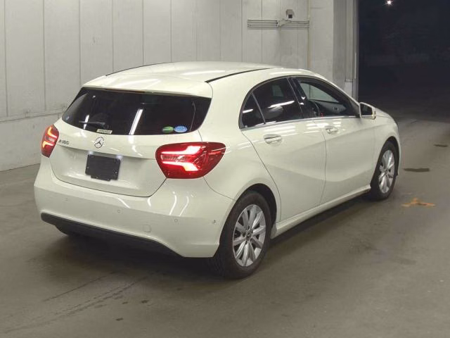 MERCEDES-BENZ A-CLASS
