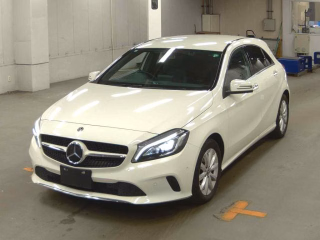 MERCEDES-BENZ A-CLASS