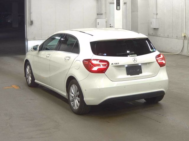 MERCEDES-BENZ A-CLASS