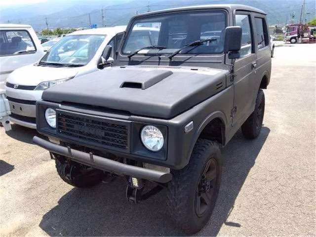 SUZUKI JIMNY