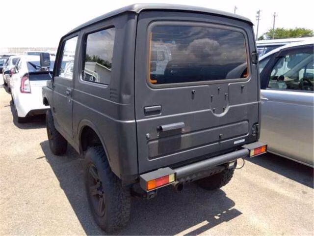 SUZUKI JIMNY