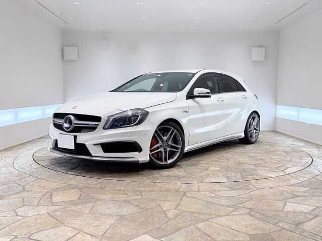 MERCEDES-BENZ A-CLASS