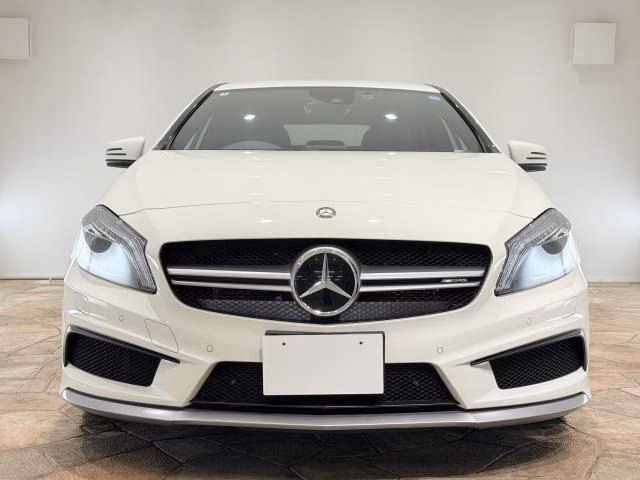 MERCEDES-BENZ A-CLASS