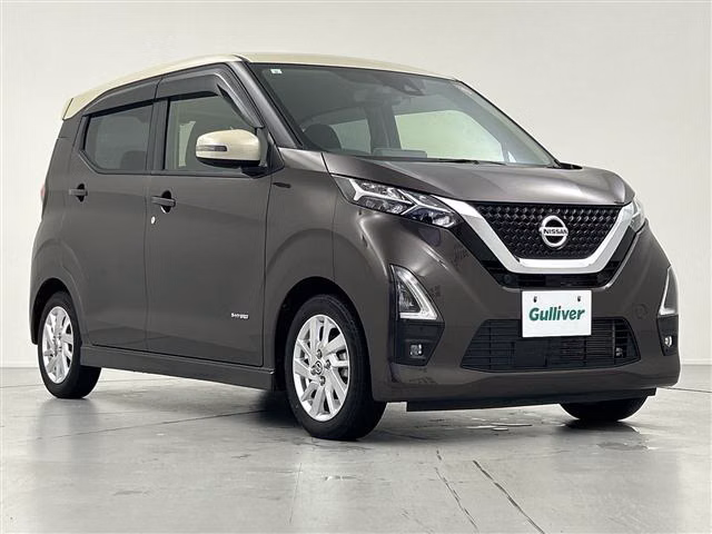 NISSAN DAYZ