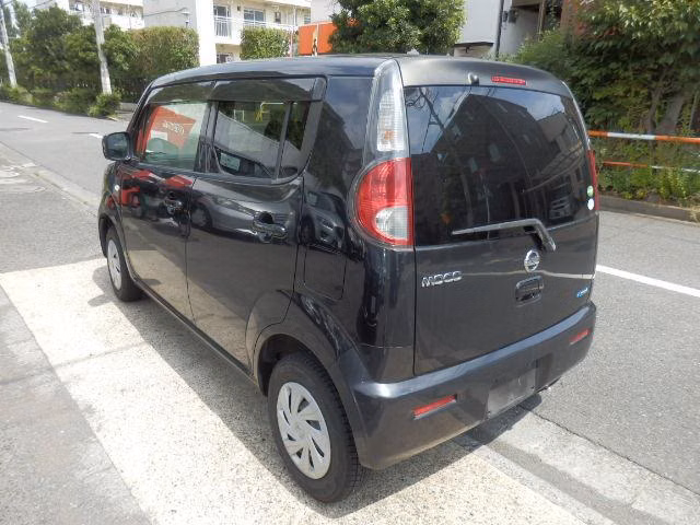 NISSAN MOCO
