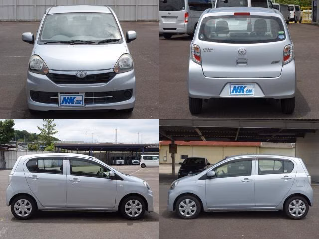 TOYOTA PIXIS EPOCH
