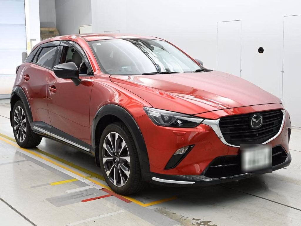 MAZDA CX-3