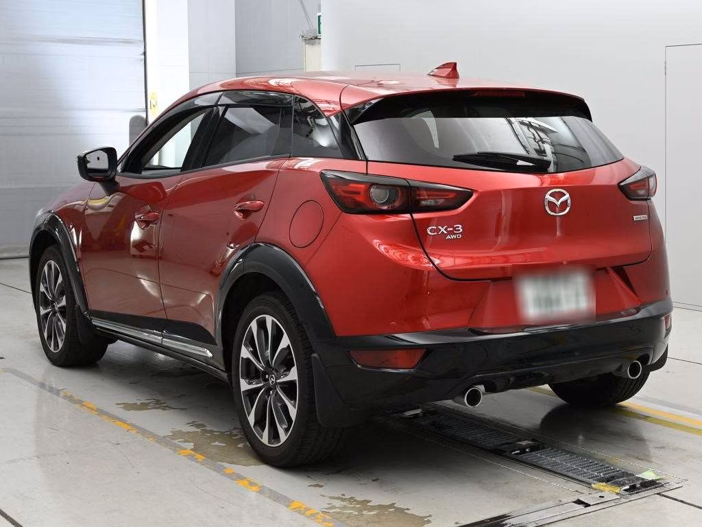 MAZDA CX-3