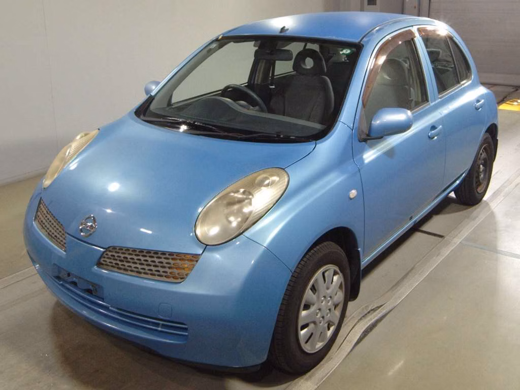 NISSAN MARCH