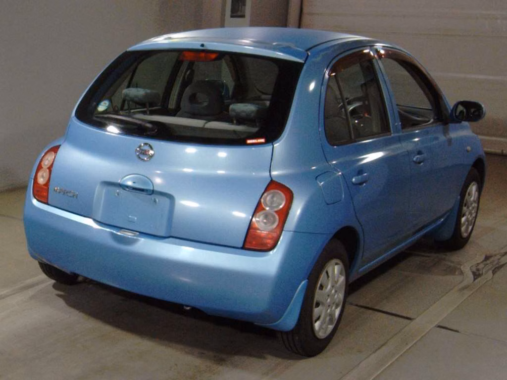 NISSAN MARCH