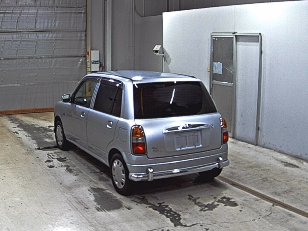 DAIHATSU MIRA GINO