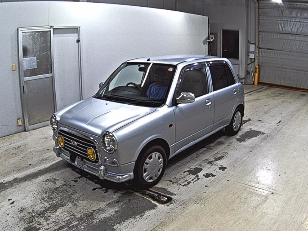 DAIHATSU MIRA GINO